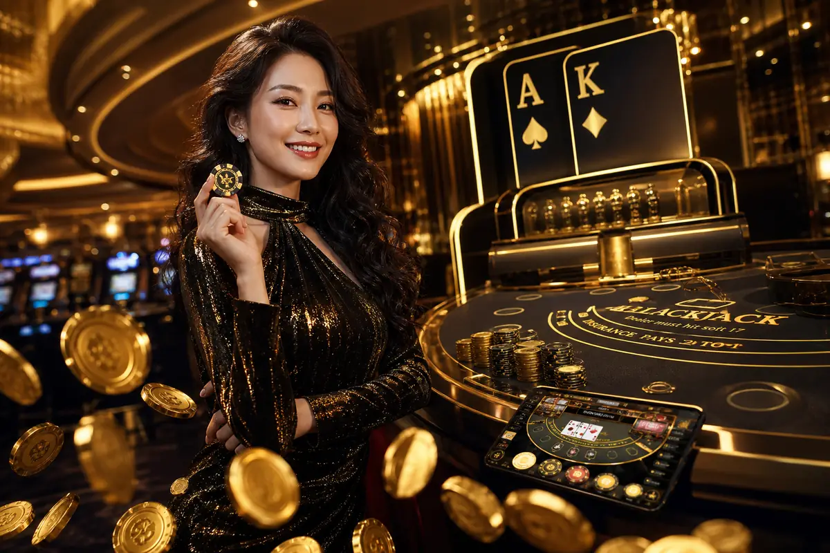 mmk00 Baccarat Live Casino ကစားနည်း
