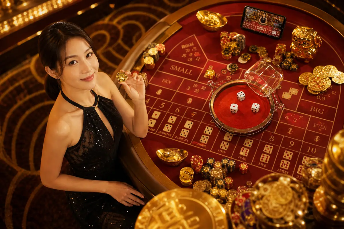 mmk00 Roulette ဘီးလည်ပတ်မှုနှင့် ကစားနည်း